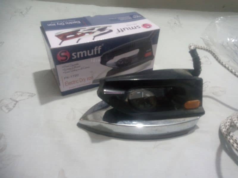 Smuff Iron 0