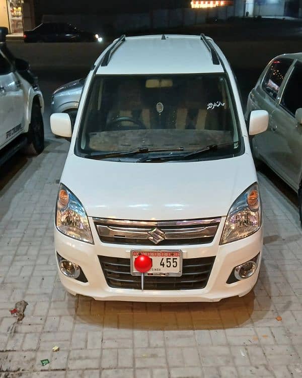 Suzuki Wagon R 2019 1