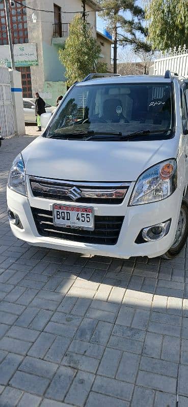 Suzuki Wagon R 2019 2