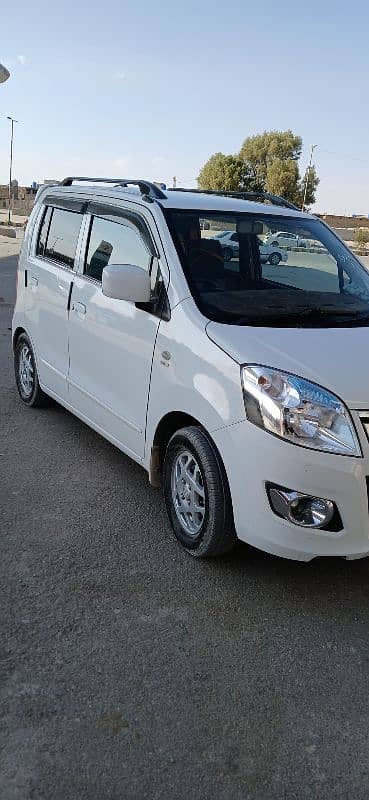 Suzuki Wagon R 2019 3