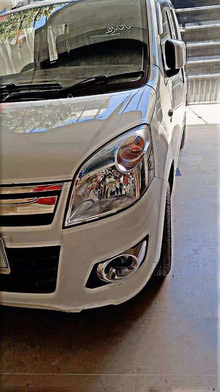 Suzuki Wagon R 2019 4