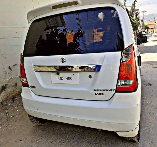 Suzuki Wagon R 2019 6