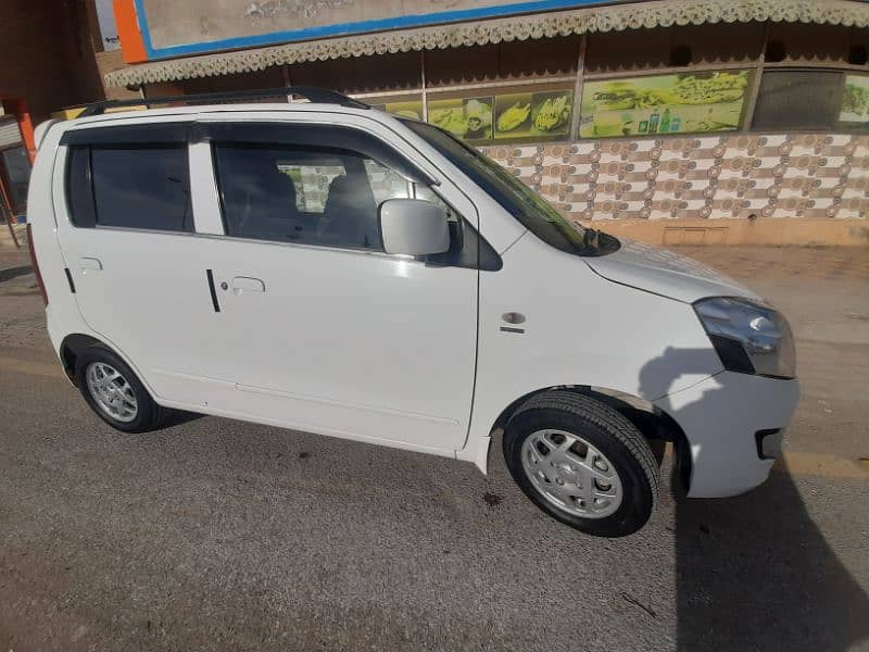 Suzuki Wagon R 2019 7