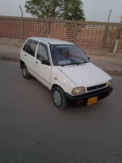 Suzuki Mehran VXR 2005