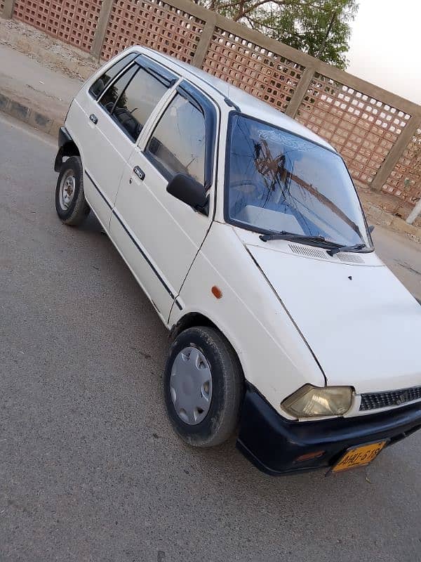 Suzuki Mehran VXR 2005 2