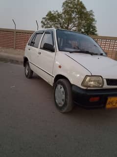 Suzuki Mehran VXR 2005