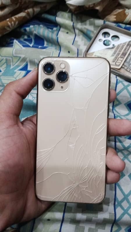 Iphone 11 pro Non PTA 0