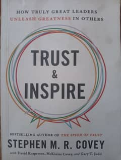 Trust & Inspire