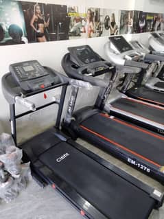 SLIGHTLY USED TREADMILLS ARE AVAILABLE STARTING PRICE 65000 TO 180K. !