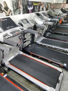 SLIGHTLY USED TREADMILLS ARE AVAILABLE STARTING PRICE 45000 TO 180K. !