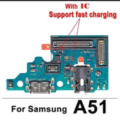 Samsung A51 Charging flex