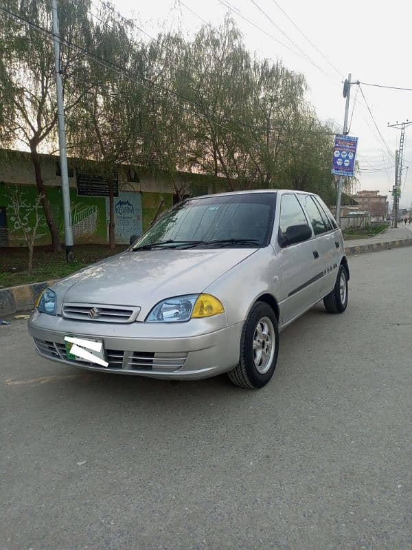 Suzuki Cultus VX 2004 0