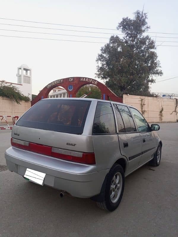 Suzuki Cultus VX 2004 5