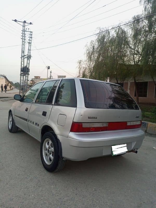 Suzuki Cultus VX 2004 6