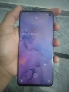 Samsung s10 patch 2 sim working