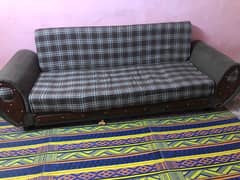 2 sofa cumbed