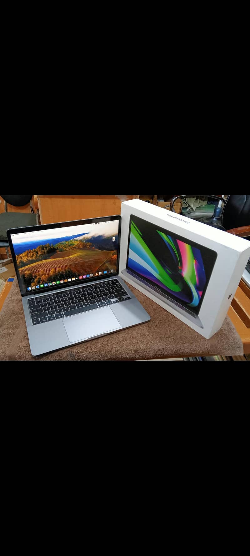 MacBook Pro & Air M1, M2 & M3 19