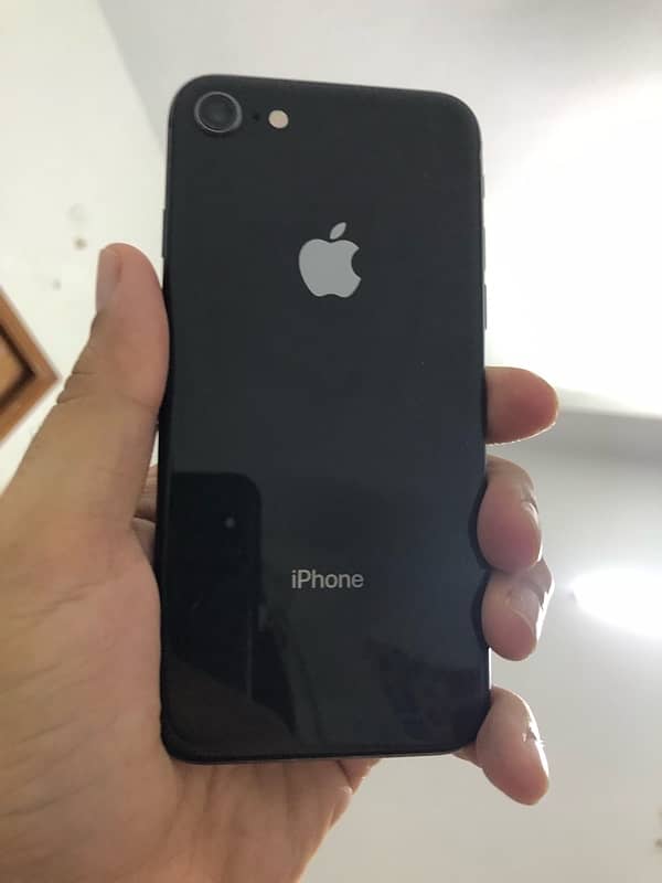 IPHONE 8 256gb LLA 0