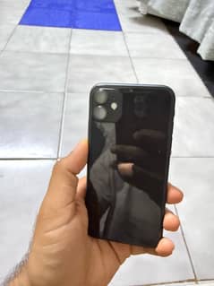 I phone 11 128 GB both sims PTA APPROVED PREMIUM CONDITION