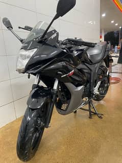 Suzuki Gixxer