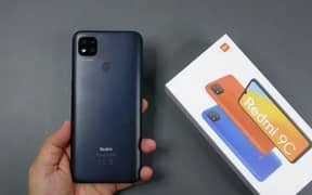 Redmi 9c all ok 9/10