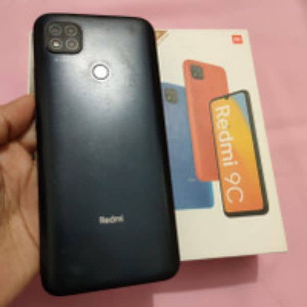 Redmi 9c all ok 9/10 1