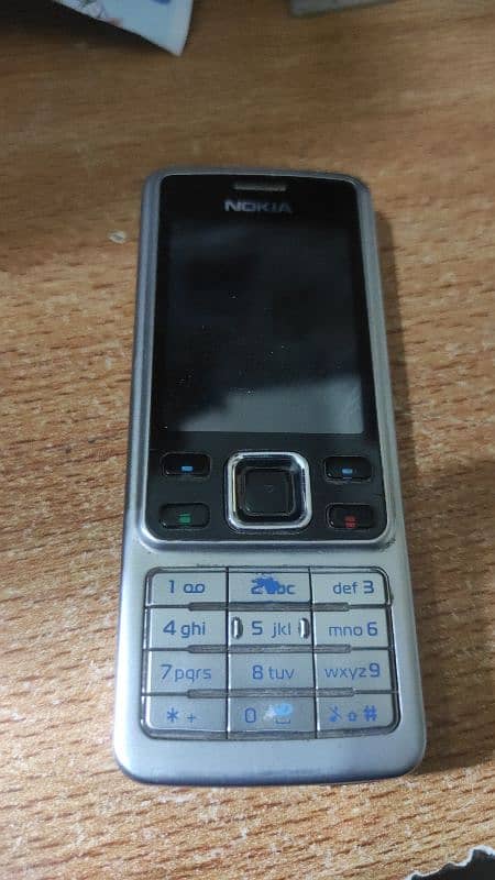 Nokia 6300 0