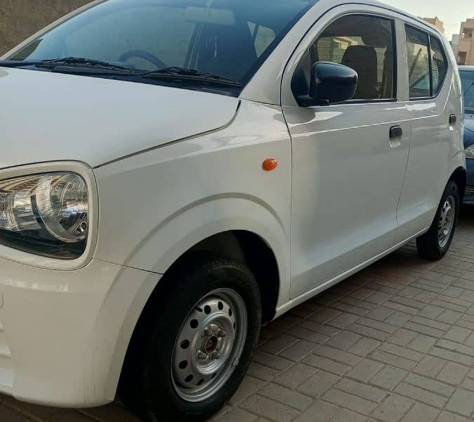 Suzuki Alto 2024 0