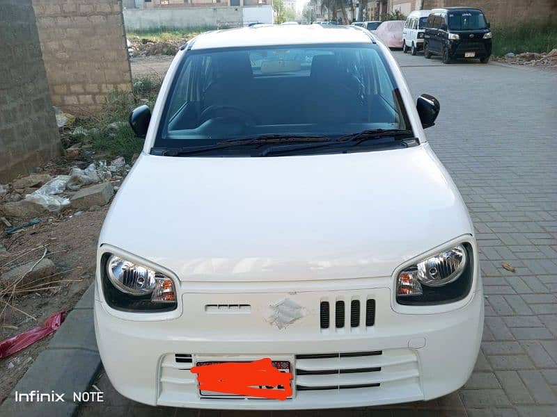 Suzuki Alto 2024 1