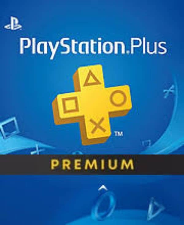 Ps Playstation + plus 0