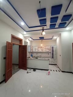 5 Marla 2.5 Storey House For Sale Brand New