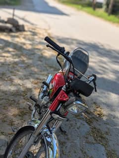 2k22 model new bike  Honda mardan number 10 by 10