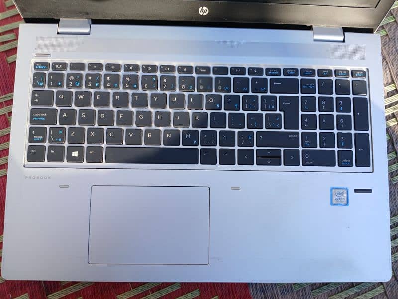 Hp Probook 6