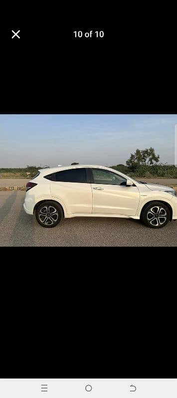 Honda Vezel 2015 0