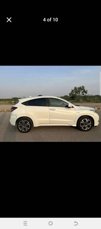 Honda Vezel 2015 6