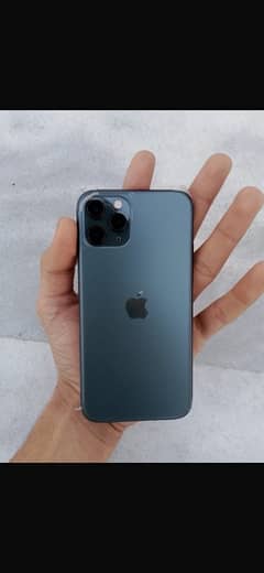 Iphone 11 pro 256 gb PTA approved