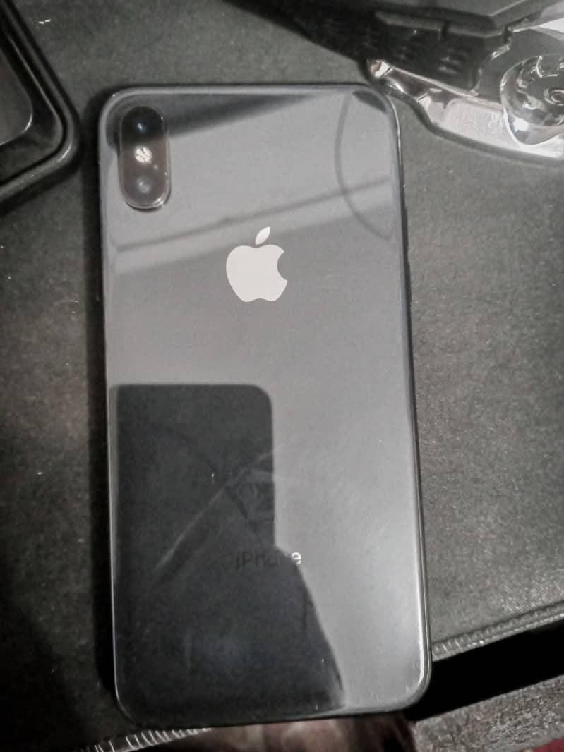 Apple iPhone X 64gb 4