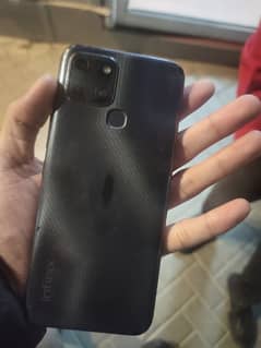 infinix smart 6 2GB RAM 32GB memory ( PTA officially approved )