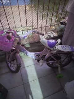 kids cycle used