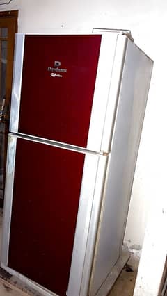 Dawlance refrigerator In Maroon colour