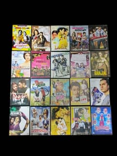 DVD CDs -Urgent Sale- (Huge Discount Available on all purchase)