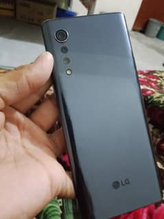 LG Velvet 6/128