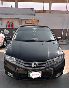 Honda City IVTEC 2011