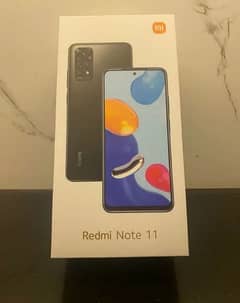 Redmi Note 11 (6GB + 128GB)