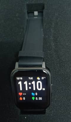 Haylou LS02 Smart Watch (Urgent Sale)