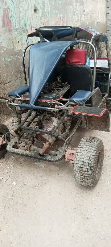 Baggi Kart 1