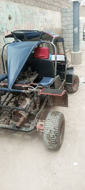 Baggi Kart 2