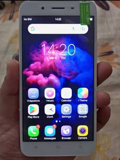 Vivo y66 all okay pta approved 6/128gb