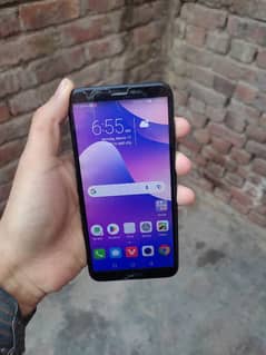 Huawei y7 prime lush condition