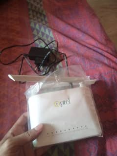 Ptcl 300 mbps router 1 month use only